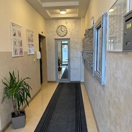 Hanna Apatment Podgorica