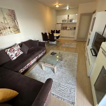 Hanna Apatment Podgorica