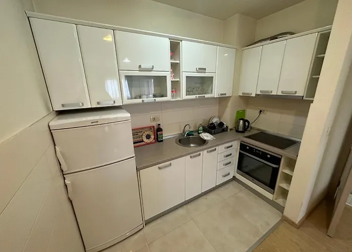 Hanna Apatment Apartamento *