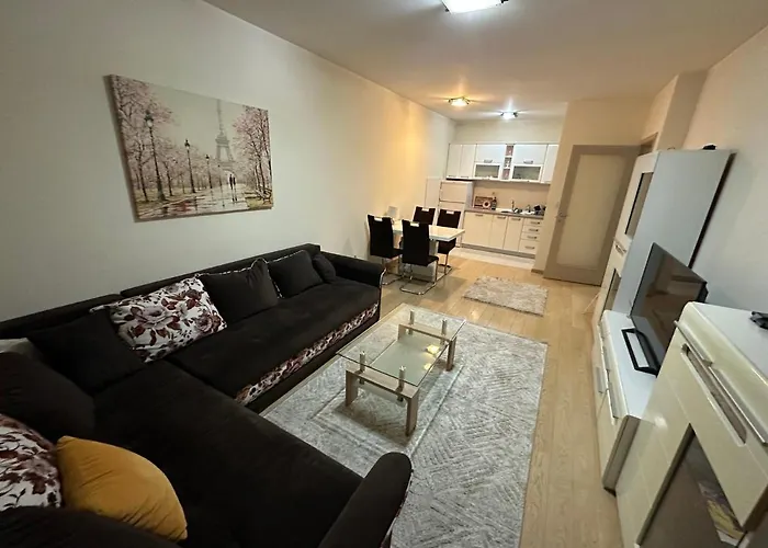 Apartamento Hanna Apatment