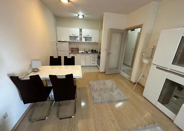 Hanna Apatment Apartamento *