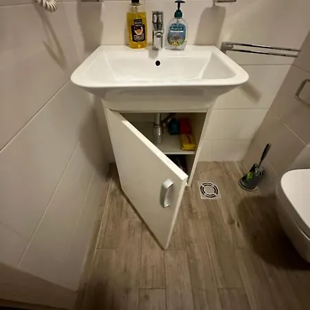 Hanna Apatment * Podgorica