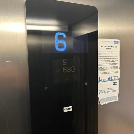 Hanna Apatment 公寓