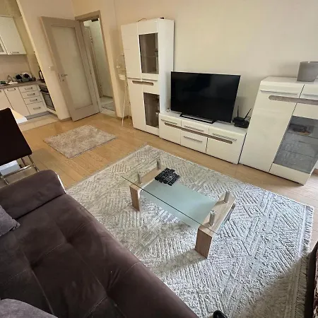 Hanna Apatment Podgorica