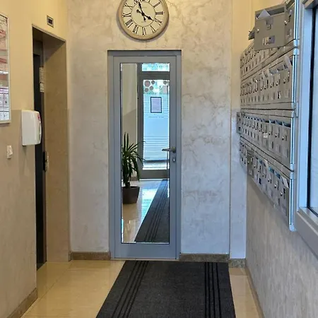 Hanna Apatment Podgorica