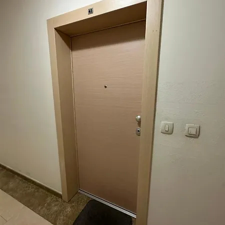Hanna Apatment Podgorica