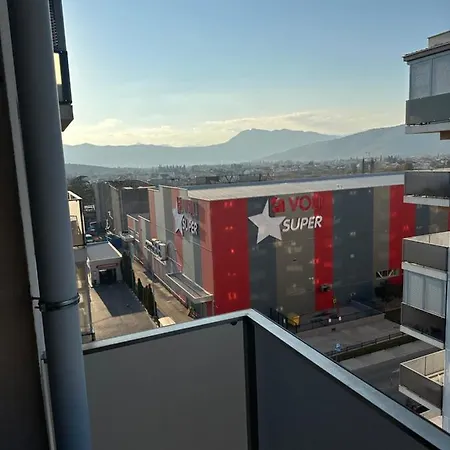 Hanna Apatment * Podgorica