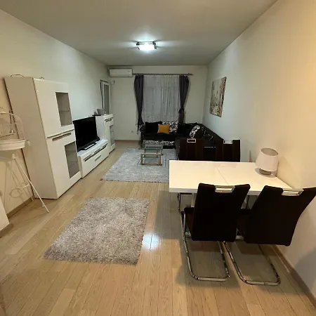 Hanna Apatment Lejlighed Podgorica