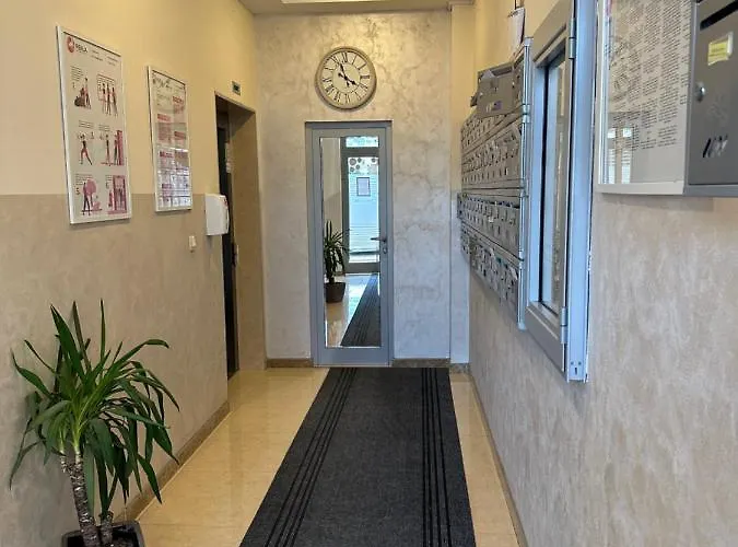 Hanna Apatment Podgorica