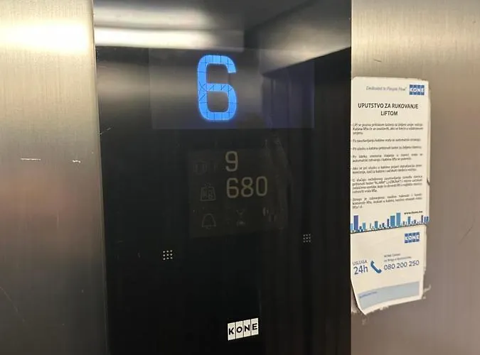 Hanna Apatment Apartmán