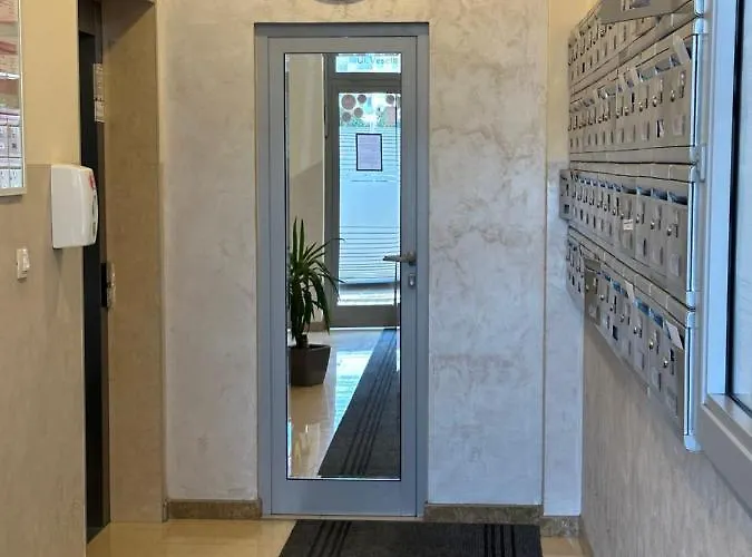 Hanna Apatment Podgoriçe