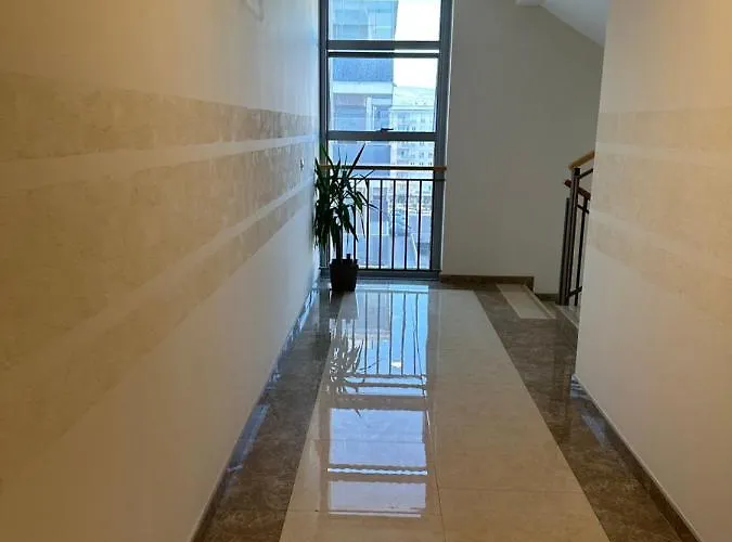 Hanna Apatment Apartmán