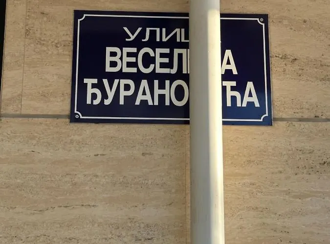 Apartmán Hanna Apatment *