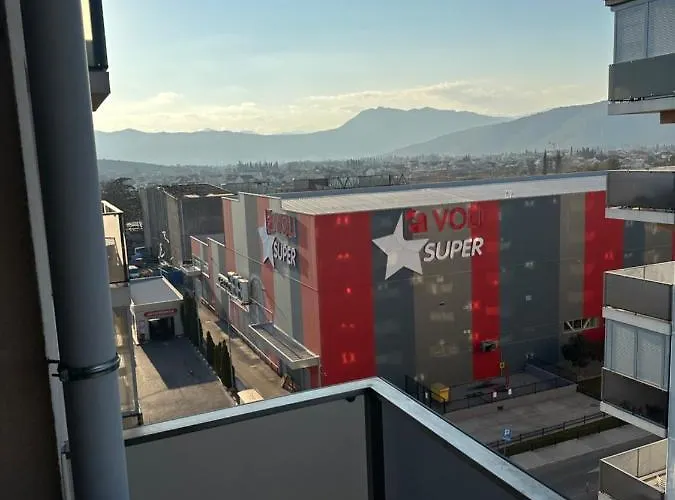 Hanna Apatment * Podgorica