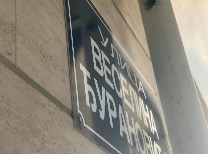 Hanna Apatment * Podgoriçe