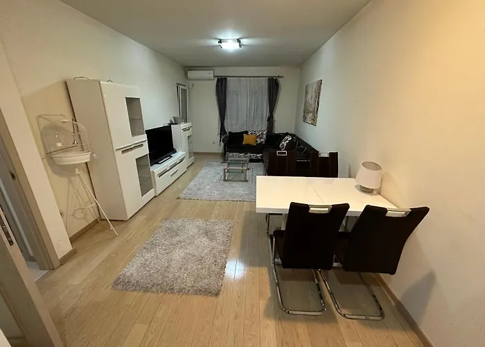 Hanna Apatment Apartmán Podgorica